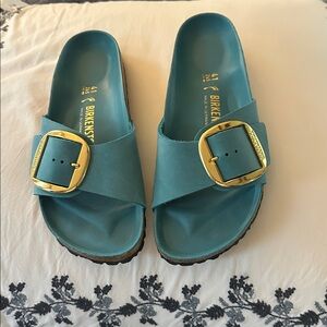 Birkenstock Madrid Big buckle